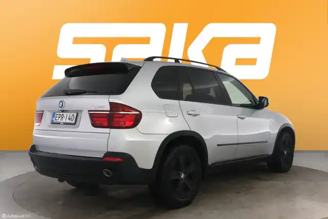 Hopea Maastoauto, BMW X5 – EPR-140