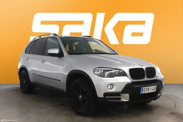 Hopea Maastoauto, BMW X5 – EPR-140