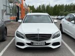 Valkoinen Farmari, Mercedes-Benz C – EPR-622, kuva 2