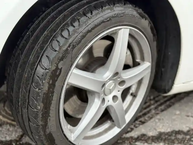 Valkoinen Farmari, Mercedes-Benz C – EPR-622
