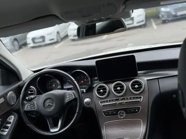 Valkoinen Farmari, Mercedes-Benz C – EPR-622