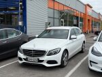 Valkoinen Farmari, Mercedes-Benz C – EPR-622, kuva 1