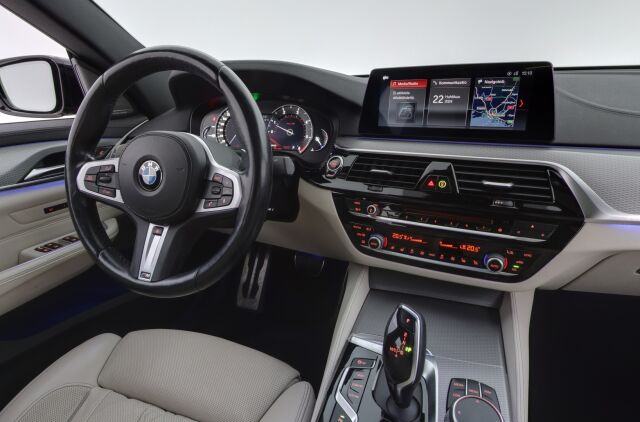 Musta Sedan, BMW 620 Gran Turismo – EPR-638
