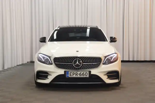 Valkoinen Farmari, Mercedes-Benz E 43 AMG – EPR-660