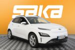 Valkoinen Maastoauto, Hyundai KONA – EPR-966, kuva 1