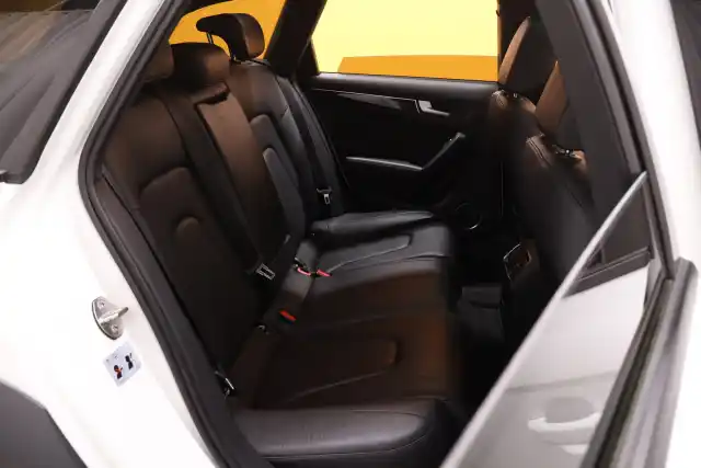 Valkoinen Farmari, Audi A4 ALLROAD – EPS-114