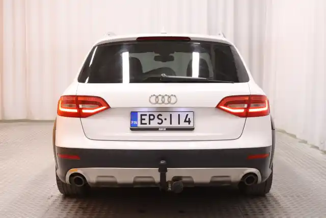 Valkoinen Farmari, Audi A4 ALLROAD – EPS-114