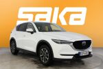 Valkoinen Maastoauto, Mazda CX-5 – EPS-891, kuva 1