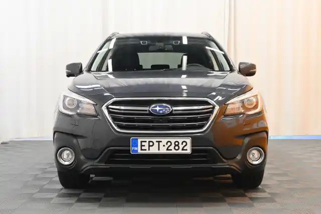 Harmaa Farmari, Subaru Outback – EPT-282