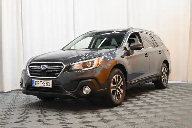 Harmaa Farmari, Subaru Outback – EPT-282