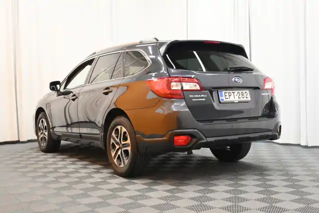 Harmaa Farmari, Subaru Outback – EPT-282