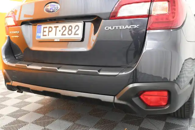 Harmaa Farmari, Subaru Outback – EPT-282