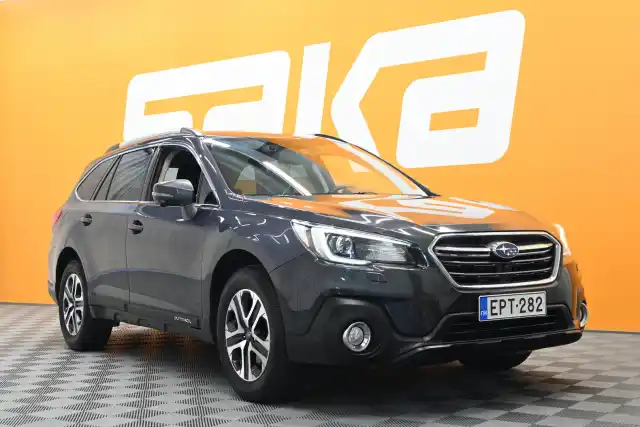 Harmaa Farmari, Subaru Outback – EPT-282