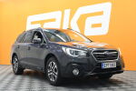 Harmaa Farmari, Subaru Outback – EPT-282, kuva 1