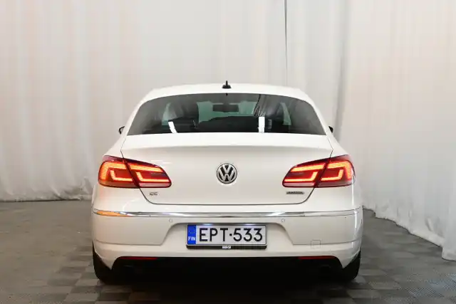 Valkoinen Sedan, Volkswagen CC – EPT-533