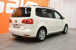 Valkoinen Tila-auto, Volkswagen Touran – EPV-210, kuva 8