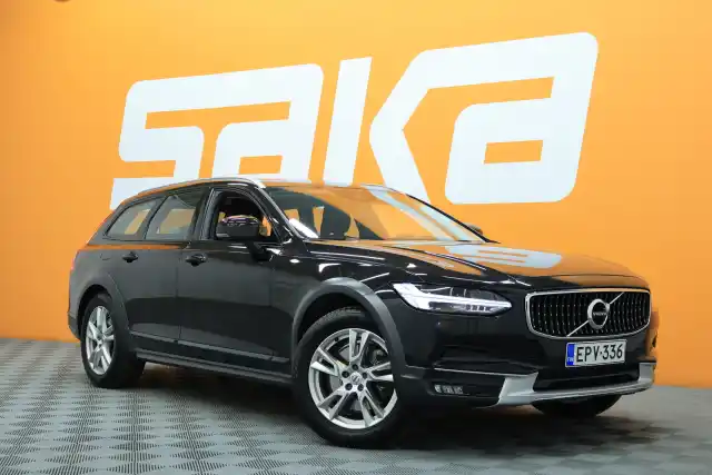 Volvo V90 Cross Country