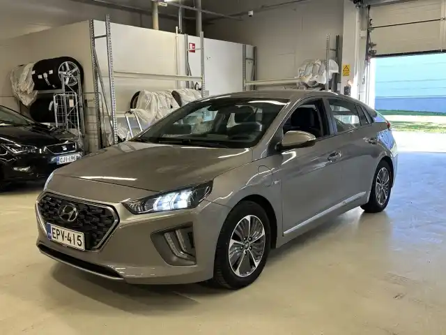 Hyundai IONIQ plug-in