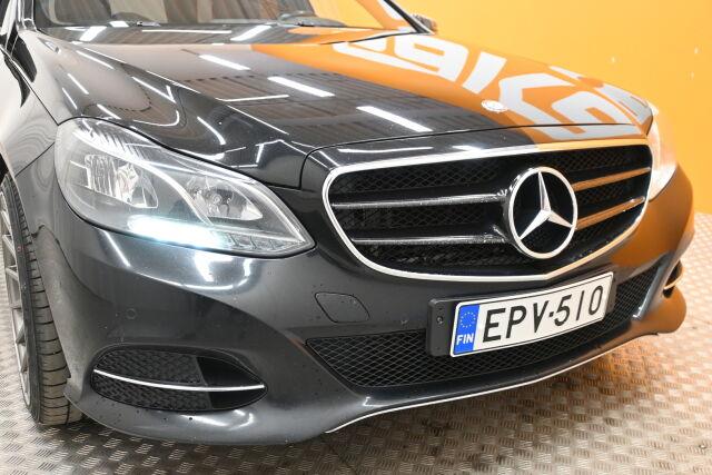 Musta Farmari, Mercedes-Benz E – EPV-510