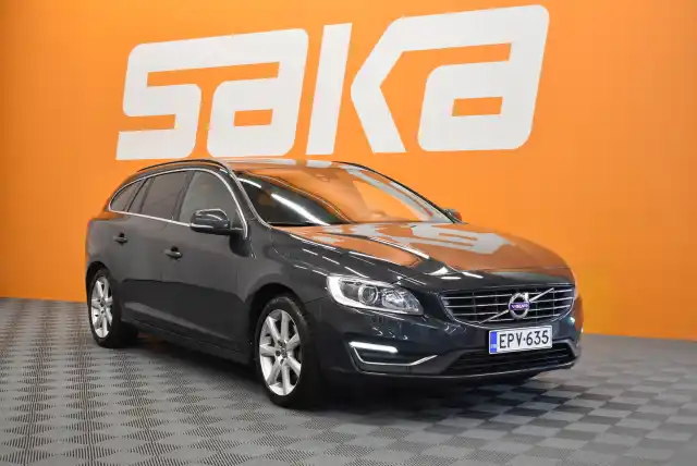 Volvo V60