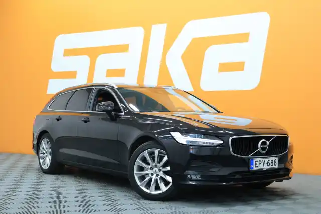 Volvo V90