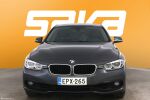 Harmaa Sedan, BMW 320 – EPX-265, kuva 2