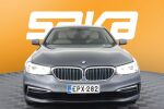 Harmaa Sedan, BMW 530 – EPX-282, kuva 2