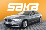 Harmaa Sedan, BMW 530 – EPX-282, kuva 4