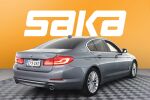 Harmaa Sedan, BMW 530 – EPX-282, kuva 8