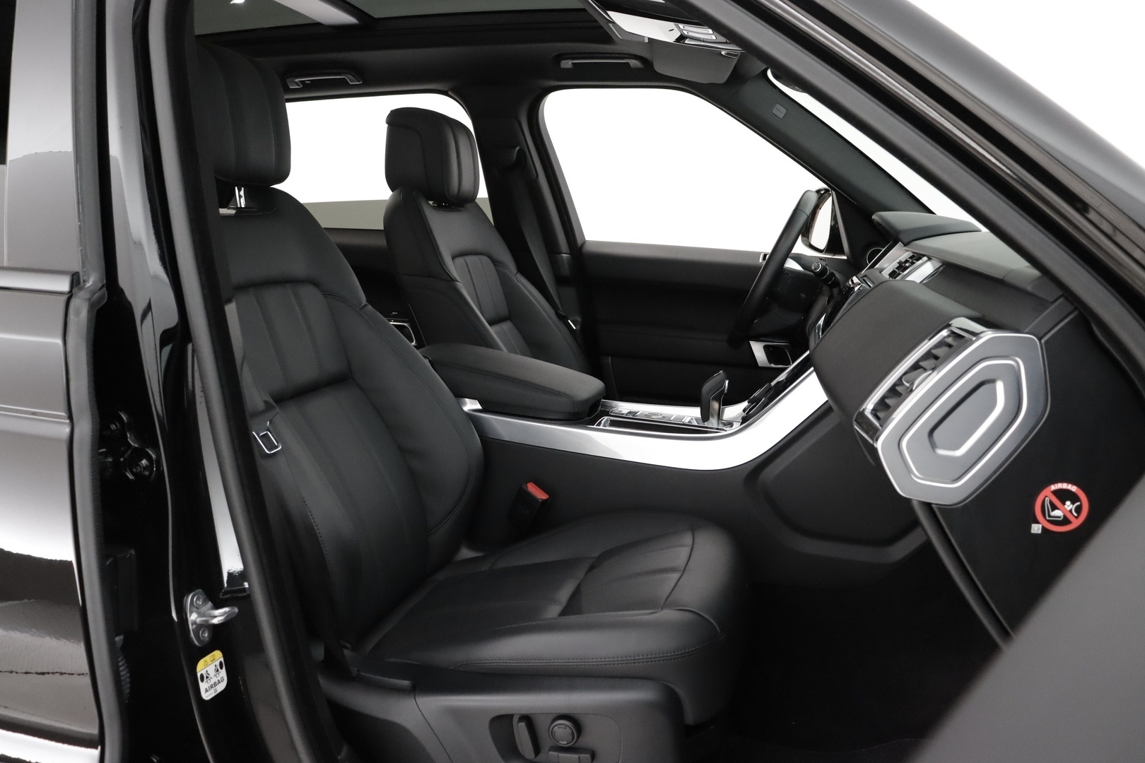 Musta Maastoauto, Land Rover Range Rover Sport – EPX-352