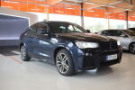 Musta Maastoauto, BMW X4 – EPX-595, kuva 1