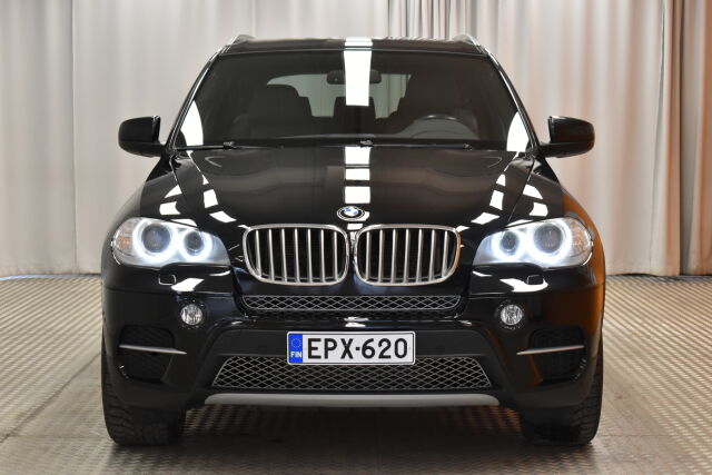 Musta Farmari, BMW X5 – EPX-620