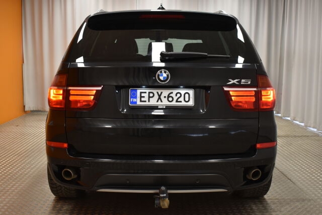 Musta Farmari, BMW X5 – EPX-620