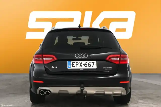 Musta Farmari, Audi A4 ALLROAD – EPX-667