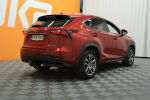 Punainen Maastoauto, Lexus NX – EPX-705, kuva 7