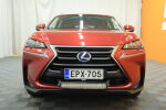 Punainen Maastoauto, Lexus NX – EPX-705, kuva 2