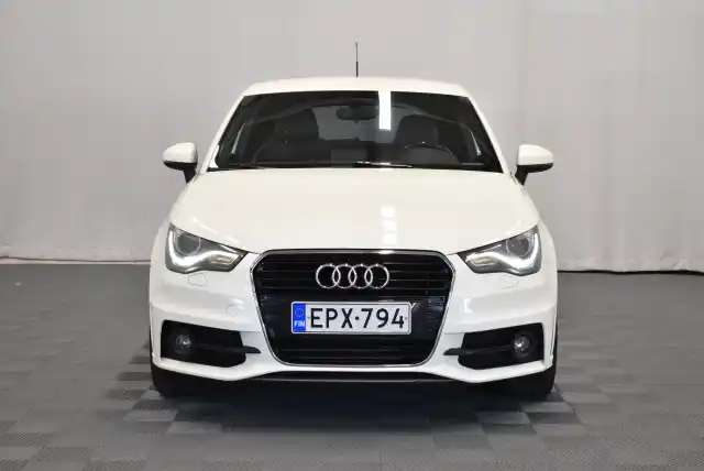 Valkoinen Viistoperä, Audi A1 – EPX-794