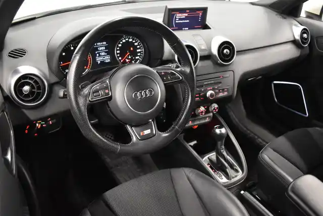 Valkoinen Viistoperä, Audi A1 – EPX-794