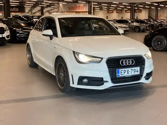 Audi A1