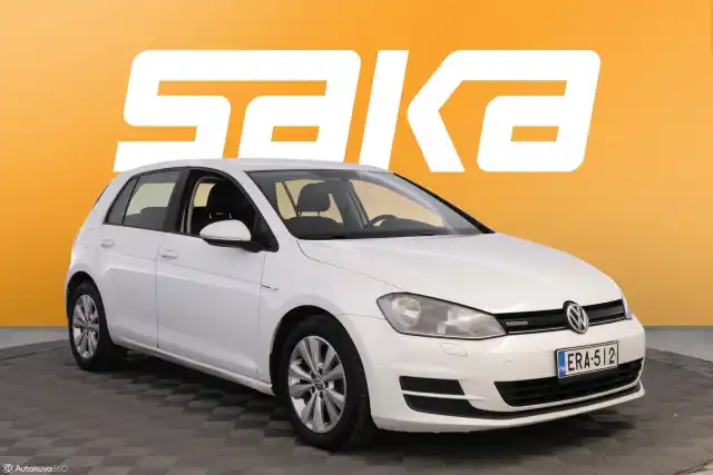 Valkoinen Farmari, Volkswagen Golf – ERA-512