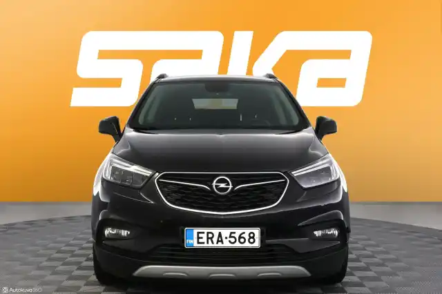 Musta Maastoauto, Opel Mokka – ERA-568