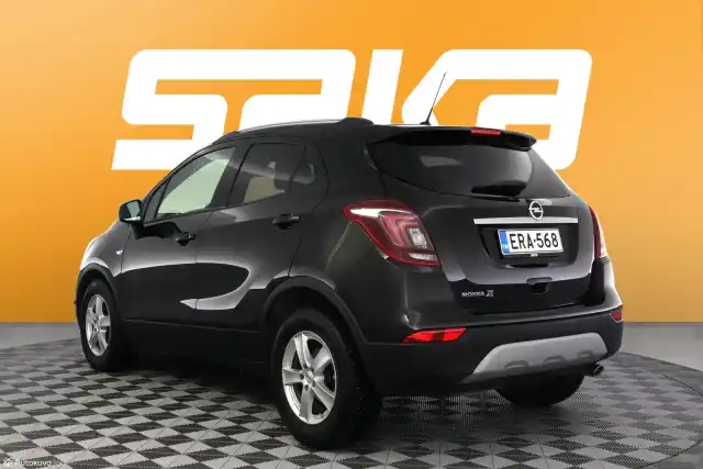 Musta Maastoauto, Opel Mokka – ERA-568