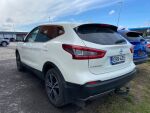 Valkoinen Maastoauto, Nissan Qashqai – ERB-435, kuva 2