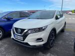 Valkoinen Maastoauto, Nissan Qashqai – ERB-435, kuva 1
