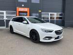Valkoinen Farmari, Opel Insignia – ERB-522, kuva 1