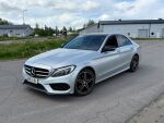 Hopea Sedan, Mercedes-Benz C – ERC-181, kuva 1