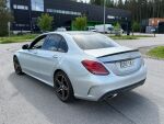 Hopea Sedan, Mercedes-Benz C – ERC-181, kuva 2