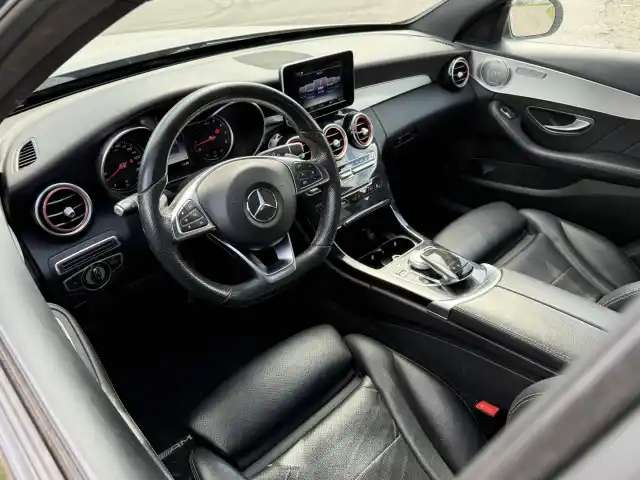 Hopea Sedan, Mercedes-Benz C – ERC-181