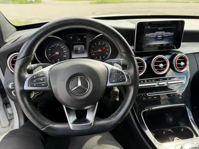 Hopea Sedan, Mercedes-Benz C – ERC-181