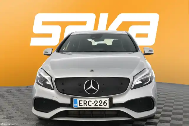 Hopea Viistoperä, Mercedes-Benz A – ERC-226